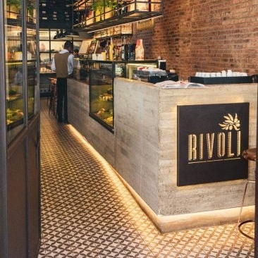El Ciudadano publica rese&ntilde;a sobre Rivoli Ristorante